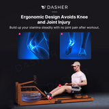 Yesoul Smart  Foldable Water Rowing Machine R30