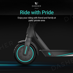 Xiaomi Pro 2 Scooter Mercedes-AMG Petronas F1 Edition