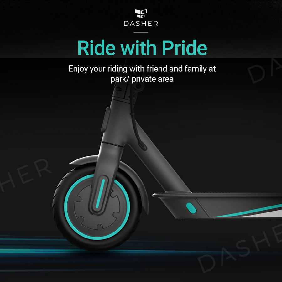 Xiaomi Scooter Pro 2 MercedesAMG Petronas F1 Edition Dasher Malaysia Xiaomi Scooter Pro 2 MercedesAMG Petronas F1 Edition Dasher Malaysia