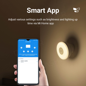 Xiaomi Mi Motion-Activated Night Light 2 Bluetooth