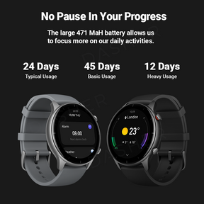 Amazfit GTR 2E