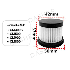 Deerma Mites Vacuum Filter- Deerma CM900/ CM800