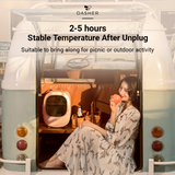 Baseus Portable Mini Fridge