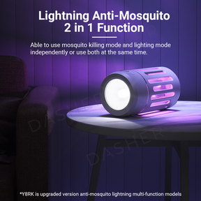 Cokit Mosquito Killer Lamp - 2 in 1