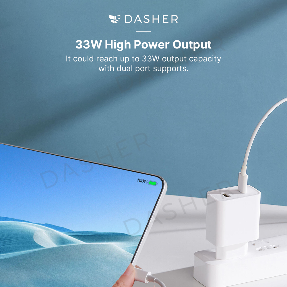 Xiaomi 33W Wall Charger
