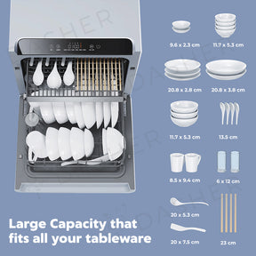 Xiaomi Smart Dishwasher Machine