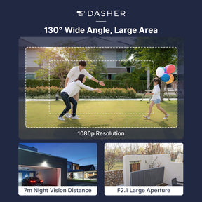 Xiaomi Mi Wireless Outdoor CCTV Camera