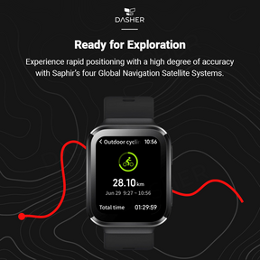 Maimo Saphir Smart Watch
