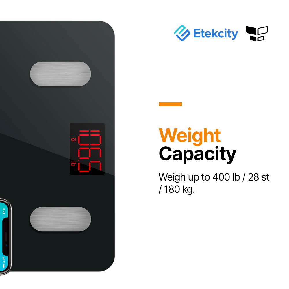 Etekcity Body Fat Scale ESF24