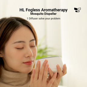 HL Fogless Aromatherapy Diffuser (Mosquito Dispeller)