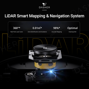 realme TechLife Robot Vacuum