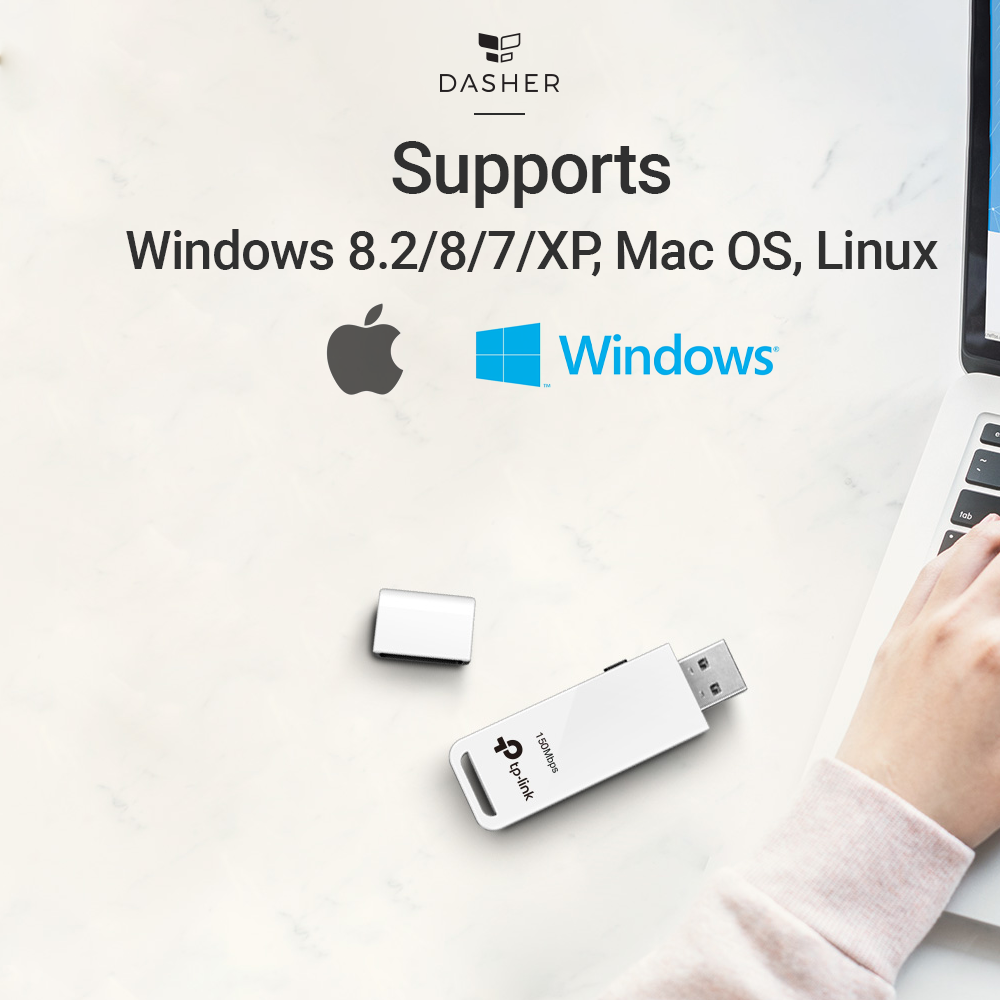 TP-Link TL-WN727N Wifi Adapter