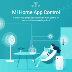 Xiaomi Smart Stand Fan 2