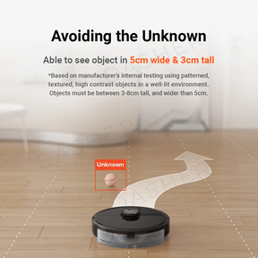 Roborock S6 Max V Robot Vacuum - 2500pa