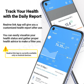 realme Smart Scale