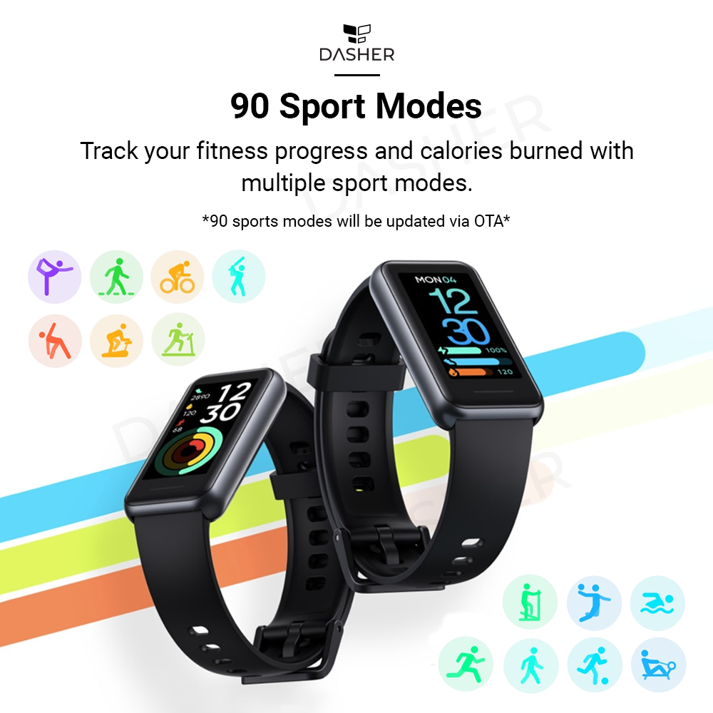Realme band 2 hotsell