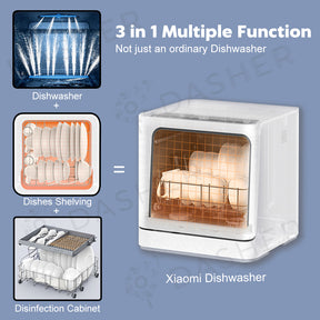 Xiaomi Smart Dishwasher Machine