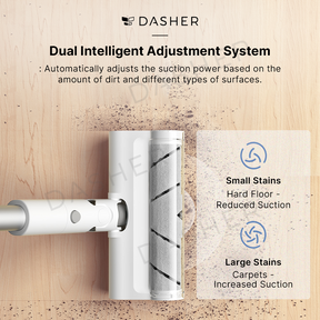 Xiaomi K10 Pro Cordless Handheld Vacuum - 2 in 1 Vacuum & Mop