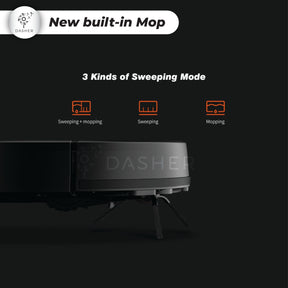 Xiaomi Robot Vacuum Cleaner Mop Pro - 2100pa