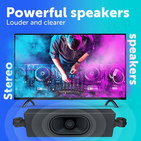 Xiaomi Smart TV HDR 32 inch - Netflix