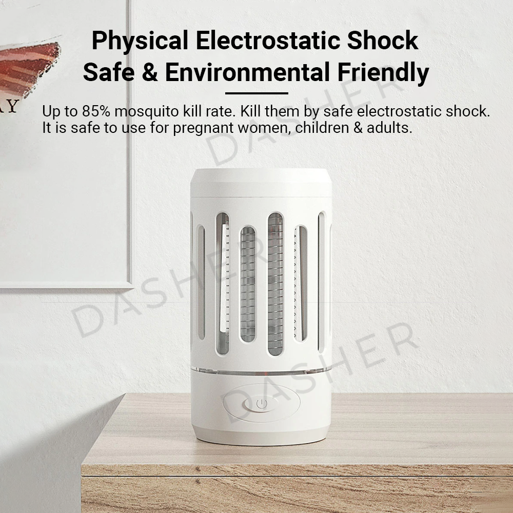 Cokit Mosquito Killer Lamp - 2 in 1