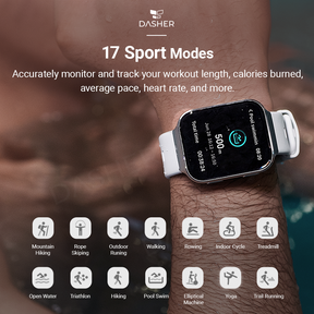 Maimo Saphir Smart Watch