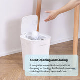 Ninestars Smart Dustbin - Motion Senor