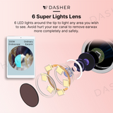 Bebird T5 Smart Visual Stick (5pcs Ear Parts)