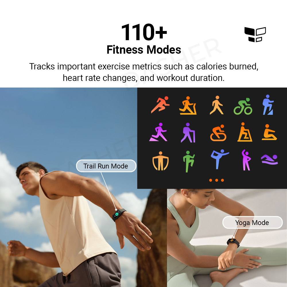 Redmi Smart Band Pro