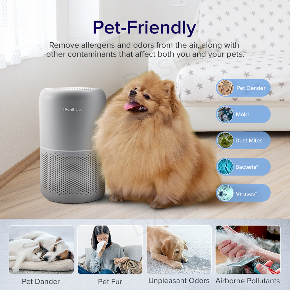 Levoit Air Purifier P350