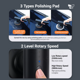 Baseus Portable Wireless Car Polisher