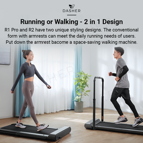 Kingsmith R1 Pro / R2 Foldable Treadmill