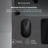 Miiiw Wireless Bluetooth Mouse M15C