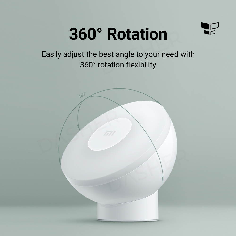 Xiaomi Mi Motion-Activated Night Light 2 Bluetooth