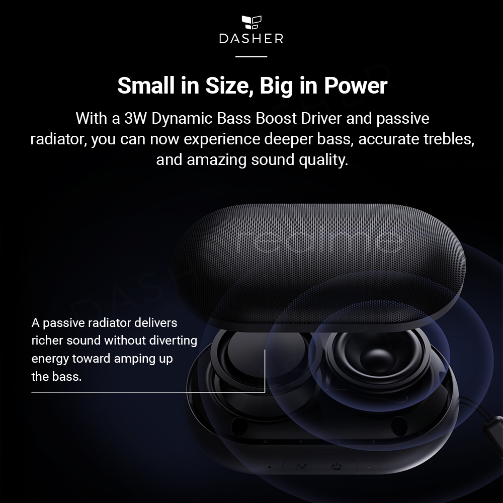 realme Pocket Bluetooth Speaker