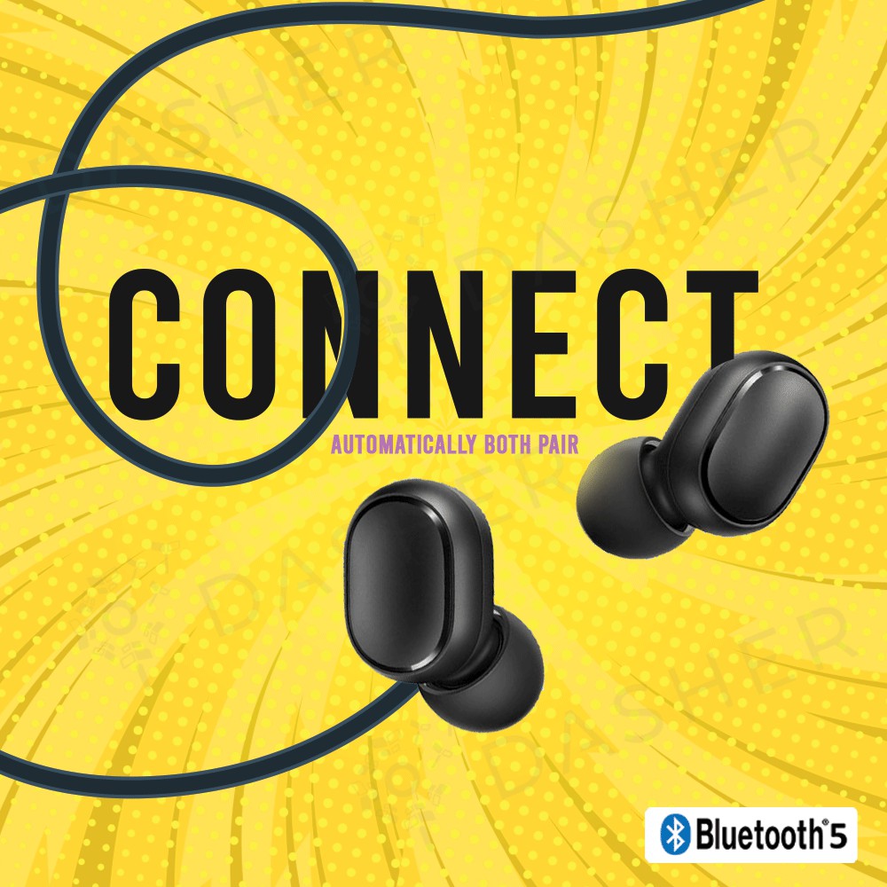 Redmi Airdots 2 Wireless Earbuds