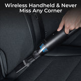 Cleanfly Car Vacuum Cleaner