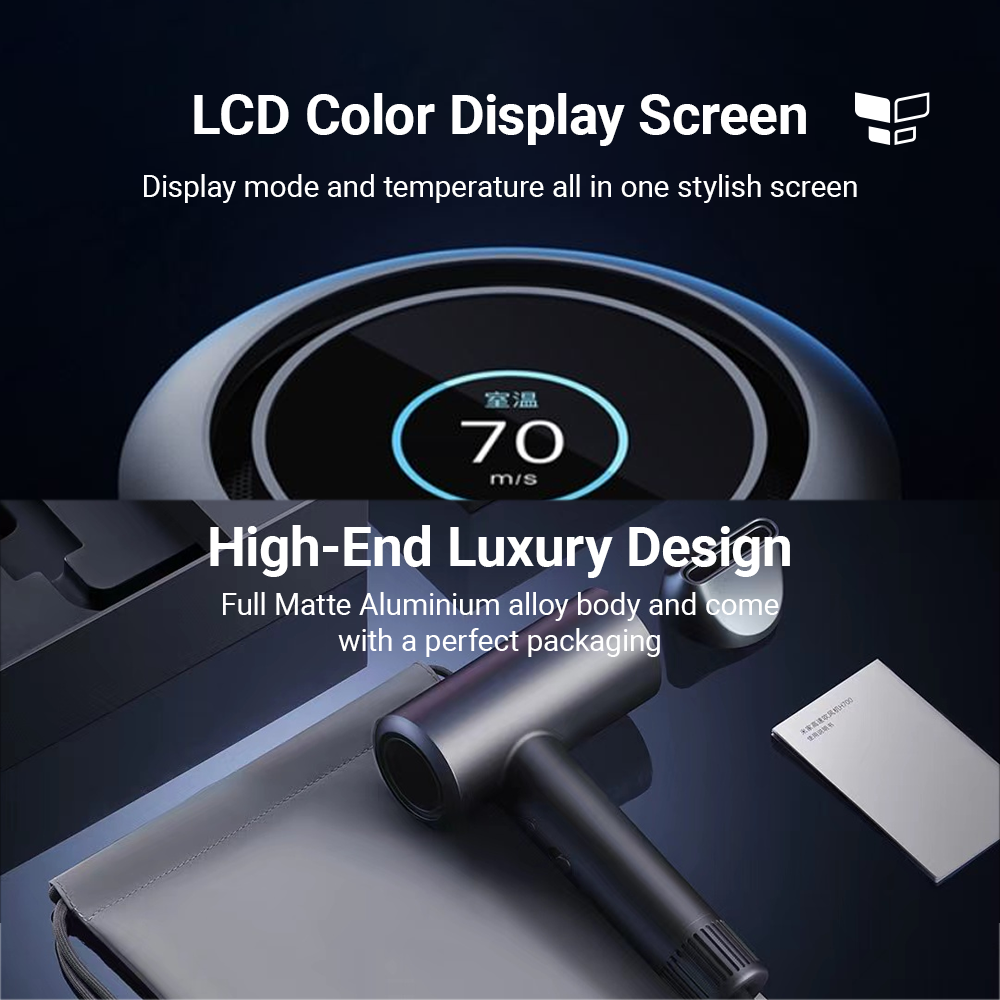 Xiaomi Mijia H700 Hair Dryer