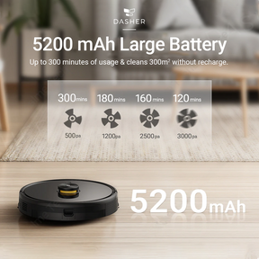 realme TechLife Robot Vacuum