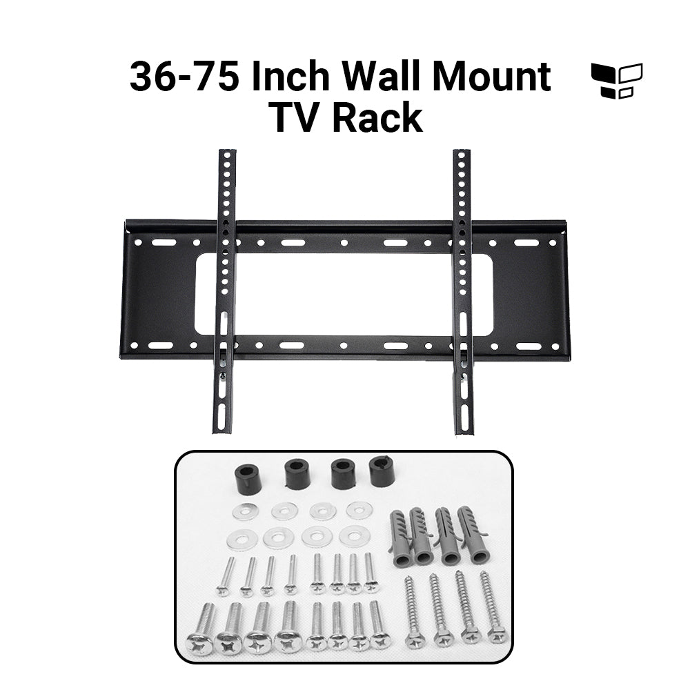 Wall Mount TV Bracket 14 to 75 Inch