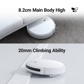 Xiaomi Robot Vacuum Cleaner Mop 2 Lite - 2200pa