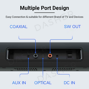 Xiaomi SoundBar with Subwoofer Bluetooth