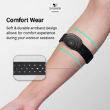 Yesoul Heartrate Armband