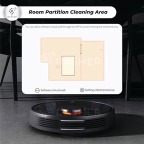 Xiaomi Robot Vacuum Cleaner Mop Pro - 2100pa