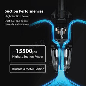 Shunzao Wireless Car Vacuum Z1/Z1 Pro