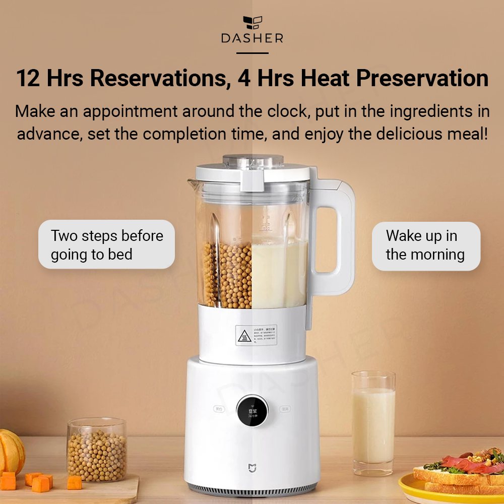 Food processor xiaomi discount