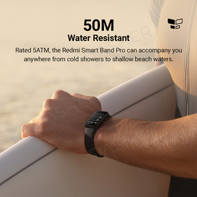 Redmi Smart Band Pro