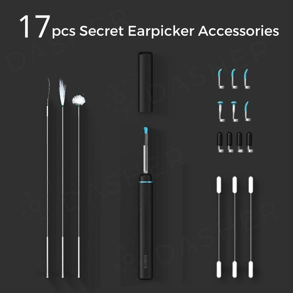 Bebird M9 Pro Smart Visual Ear Stick