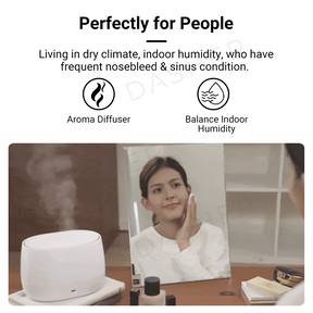 HL 360ml Humidifier Pro - USB Plug In