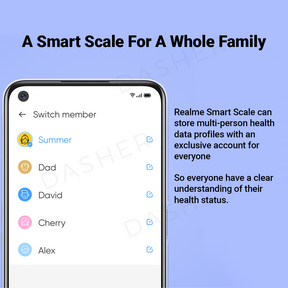 realme Smart Scale